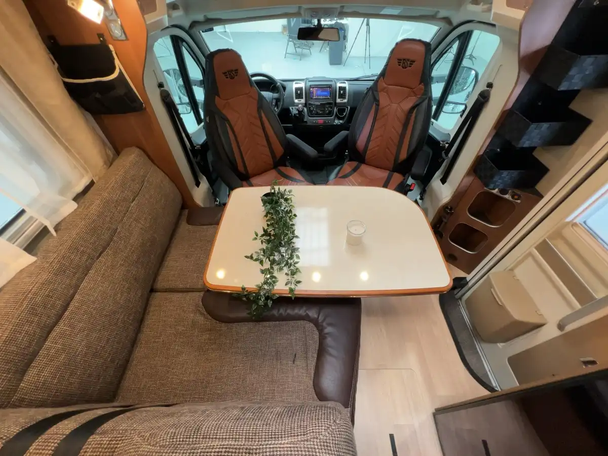 LMC Cruiser T 612 Comfort - Ansicht 7